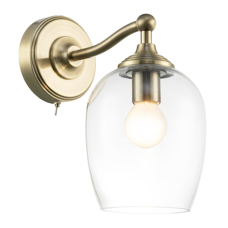 Armed Sconce
