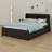 Bed With Trundle,Bookcase-992446844