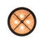 Rustic Lodge 4 - Light Flush Mount-71206846-71206847