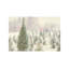 Holiday Cabin 1 Piece Wrapped Canvas Wall Art-382245583
