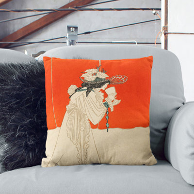 Square Cushion