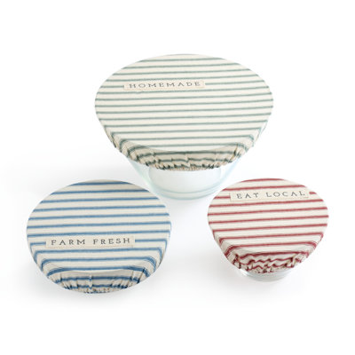 DEMDACO 3 - Piece Fabric Cover Set