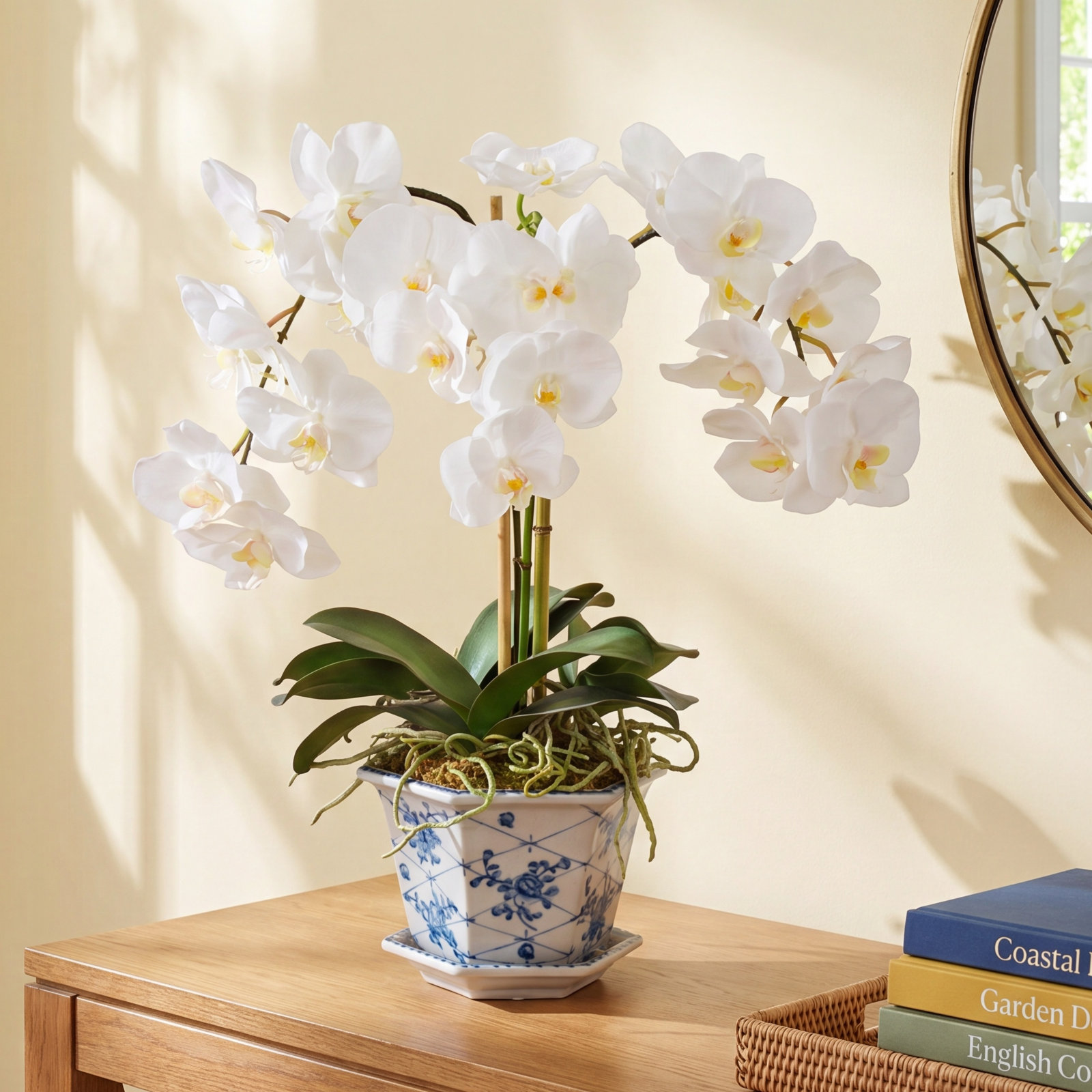 Orchid Floral Arrangement