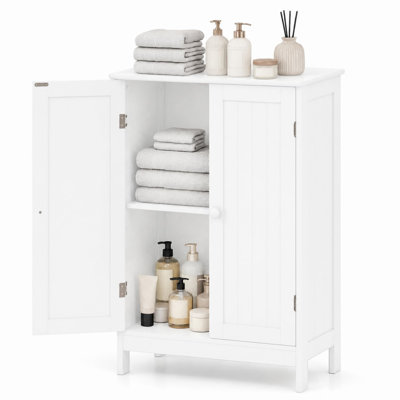 Rumaysah Freestanding Bathroom Cabinet
