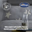 Silentnight Glow In The Dark Duvet Set-62564450-62564449