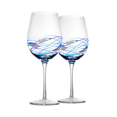 28 oz. Avni Verre à vin en cristal sans plomb