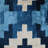  Throw Square Pillow Cover & Insert
