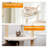 Fawwaz 49.02'' H Cat Tree