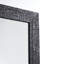 Rosella Wood Flat Wall Mirror-643480376