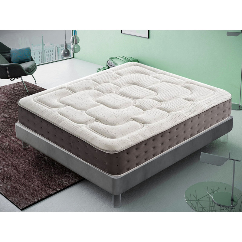 Fenstermacher Symple Stuff Foam Mattress, 90 x 190 cm