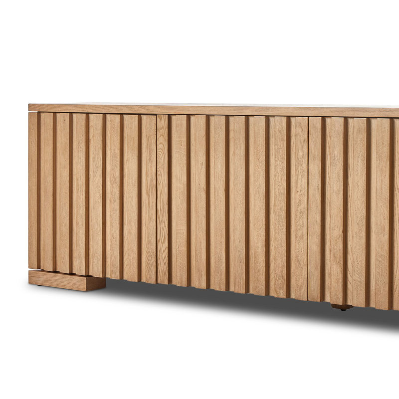 Fio 93.25'' Media Console