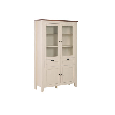 Waynoka Display Cabinet