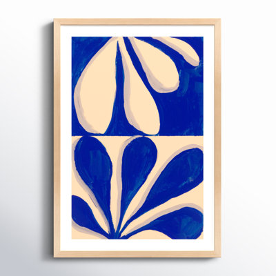 Vice Versa Print by Andrea Stokes