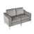 Grey Corduroy est en rupture de stock