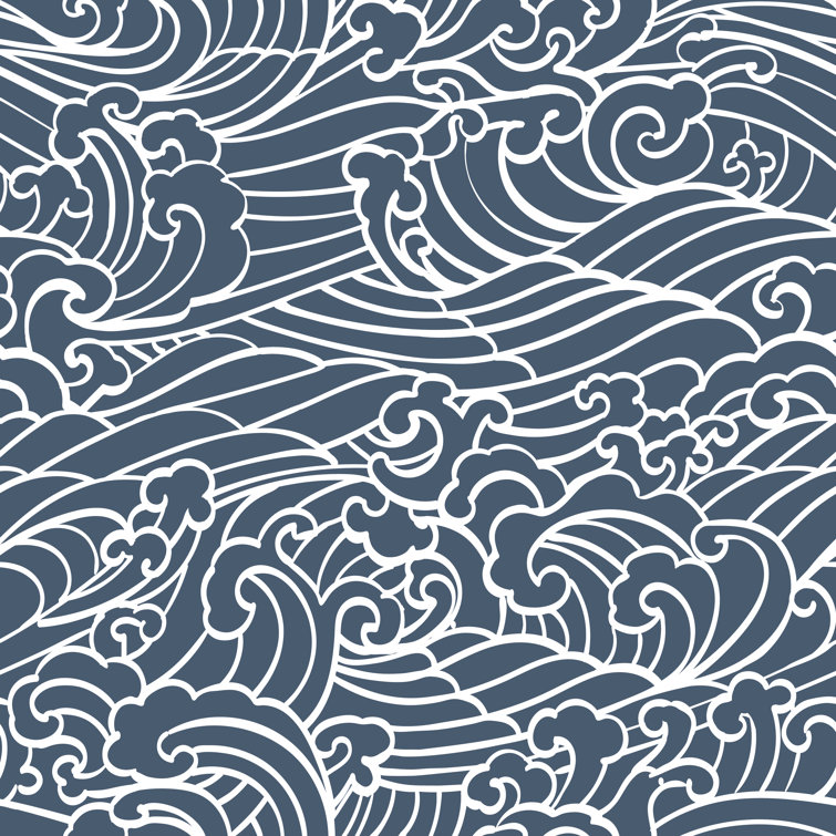 Ocean Waves Pattern