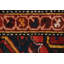 Tapis traditionnel à teinture végétale 7 x 10