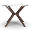 Bixie 48'' Round Dining Table-80025449