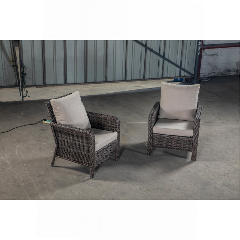 PE Hand Made WICKER SECTIONAL SINGLE SOFA