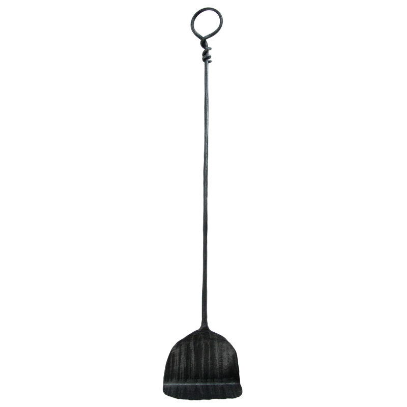 Abygale Iron Fireplace Tool Set