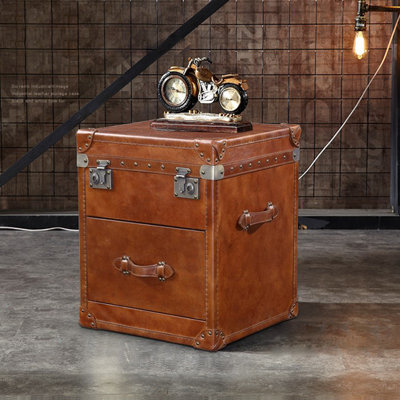 American country exquisite vintage storage cabinet