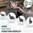 Heated Massage Chair-857135112