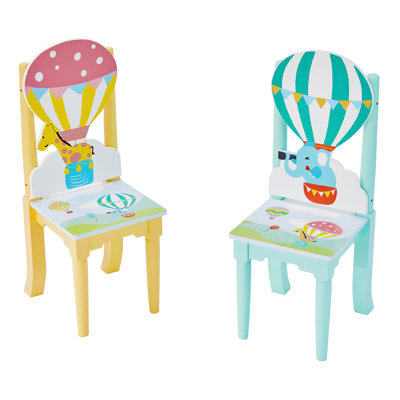 Hot Air Balloon Children's Chair