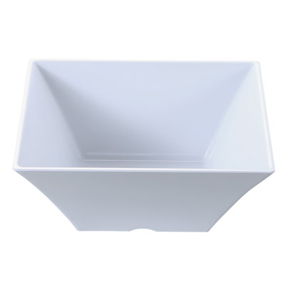 Yanco Rome Melamine Serving Bowl