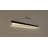 Omma 1 Long Leaf Suspension Light - DIMTRIAC LED - Matte Black Finish - Natural Cherry Shade-75313091-75313092