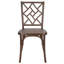 Ensemble de 2 chaises en mosaïque Toughresin par Chivari-106428297