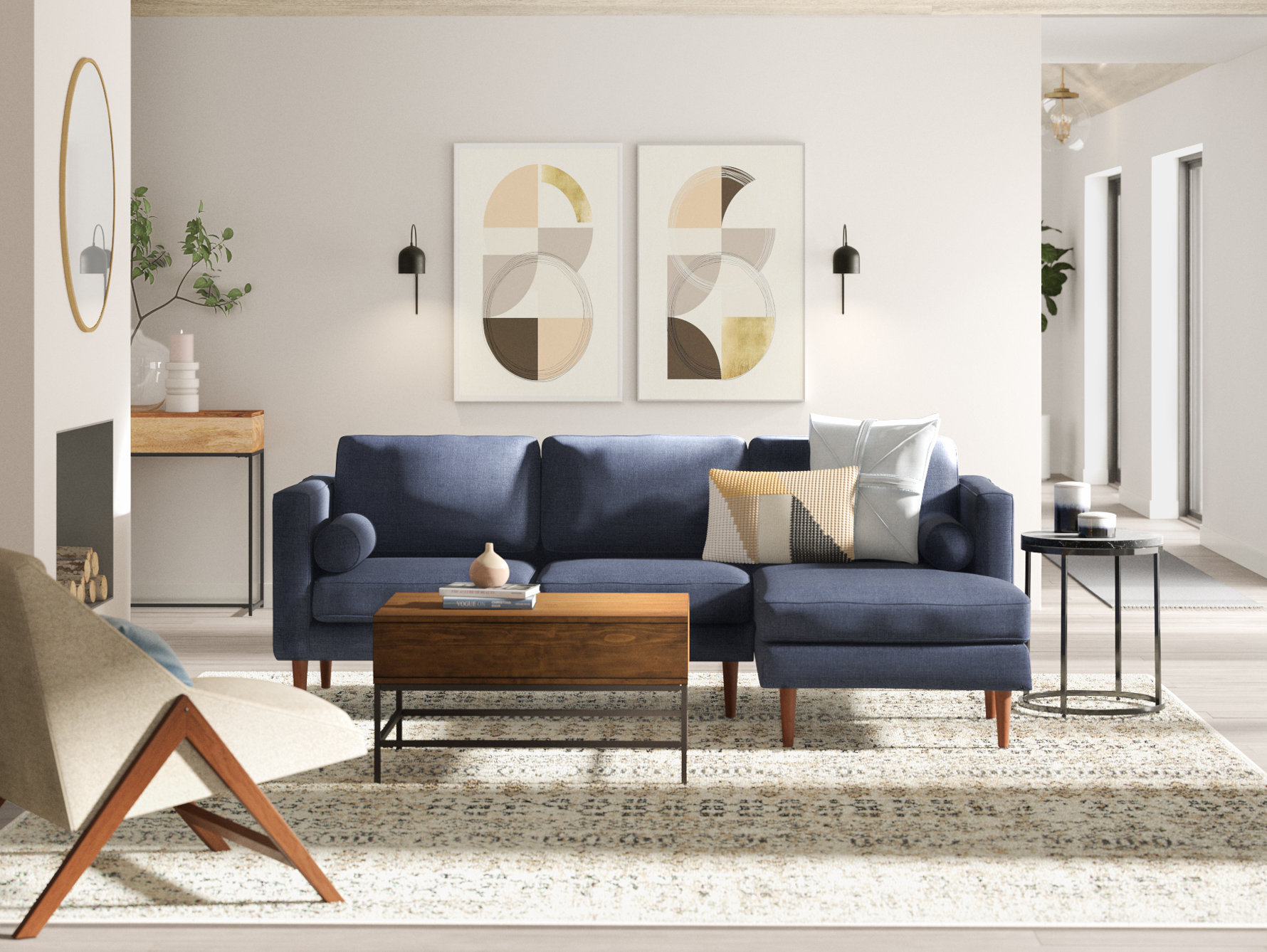 Living Room Furniture