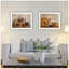 «Trendy Decor 4U», 2 pièces, vignette simple, art mural pour le salon, impression d'art mural de chambre à coucher pour la décoration intérieure par Billy Jacobs-1030042732