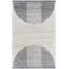 Tapis géométrique ivoire Aulika-1342665155