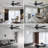 Newport 52 inch 3 Speed Ceiling Fan Matte Black