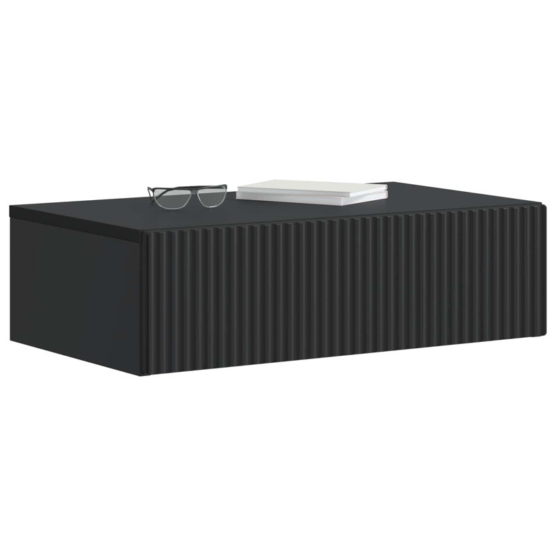 End Table, Black