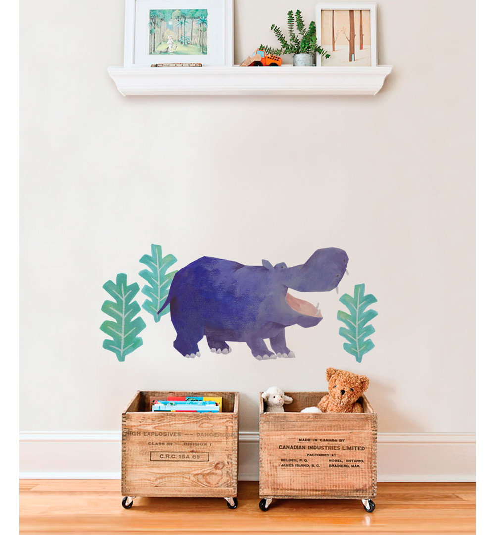 Barcroft Non-Wall Damaging Accent Harriet Bee