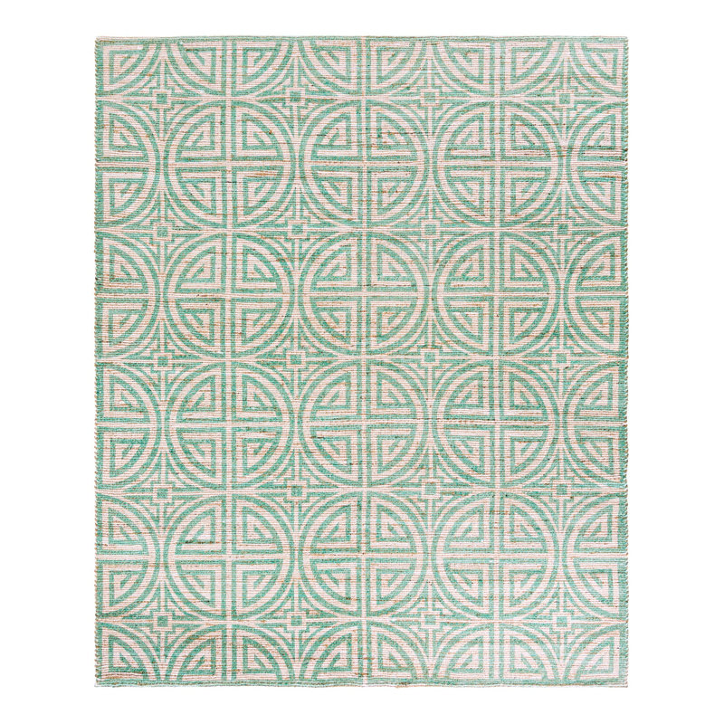 Tapis Radha, Rectangle 7 pi 10 po x 10 pi