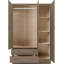 Cascio 3 Door Wardrobe-68483407