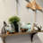 Clarabella Handmade Wood Table Vase