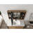 Bathroom Mirror Cabinet with Storage Combination