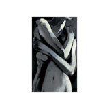 Simply Nude Print by Chelsea Art Studio