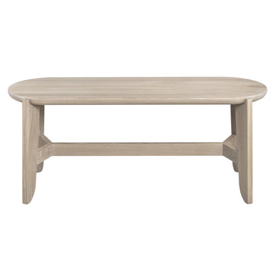 Wood Bench