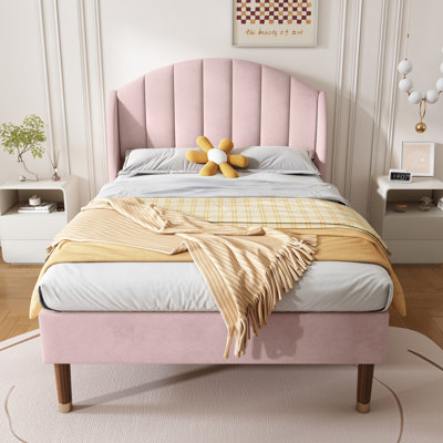 Upholstered Bed