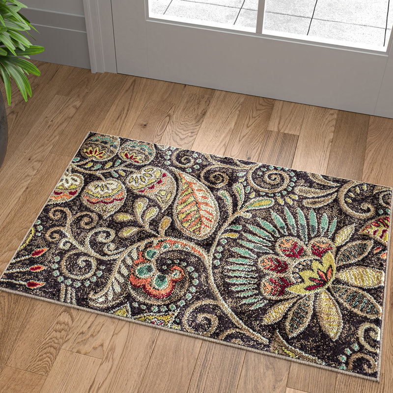 Martello Indoor Rug, Rectangle 2' x 3'