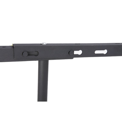 Heavy Duty Commercial Metal Adjustable Bed Frame, Queen, Full, Full XL, Twin