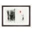 Girl with Balloon by Banksy - Picture Frame Graphic Art Print-55732921-55732927