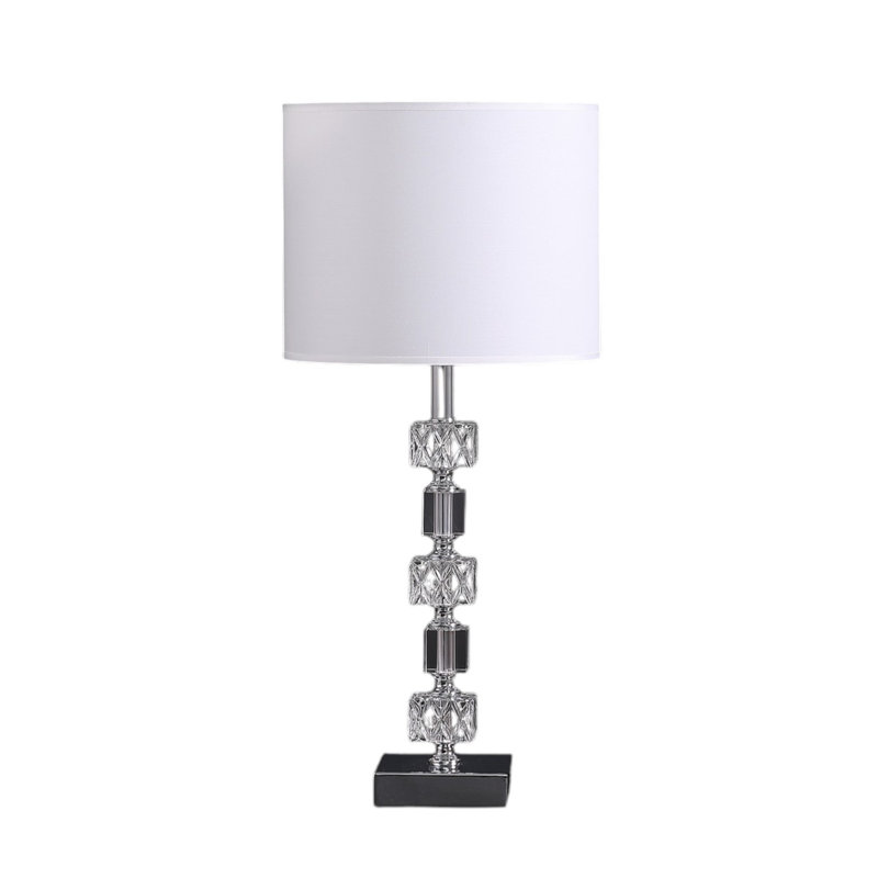 Carcellous Metal Table Lamp