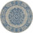 Outdoor Nile Area Rug Aqua Color-2062047346