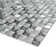 Mini Tiny 1" x 1" Natural Stone Grid Mosaic Wall Tile