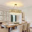 8 - Light Chandelier