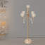 Porte-bougie de Noël Bougeoir décoratif